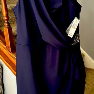 12P Alex evenings cocktail dress